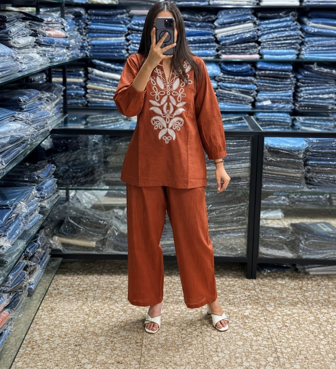 MODERN COORD SET FOR SMART AND STYLISH LOOK