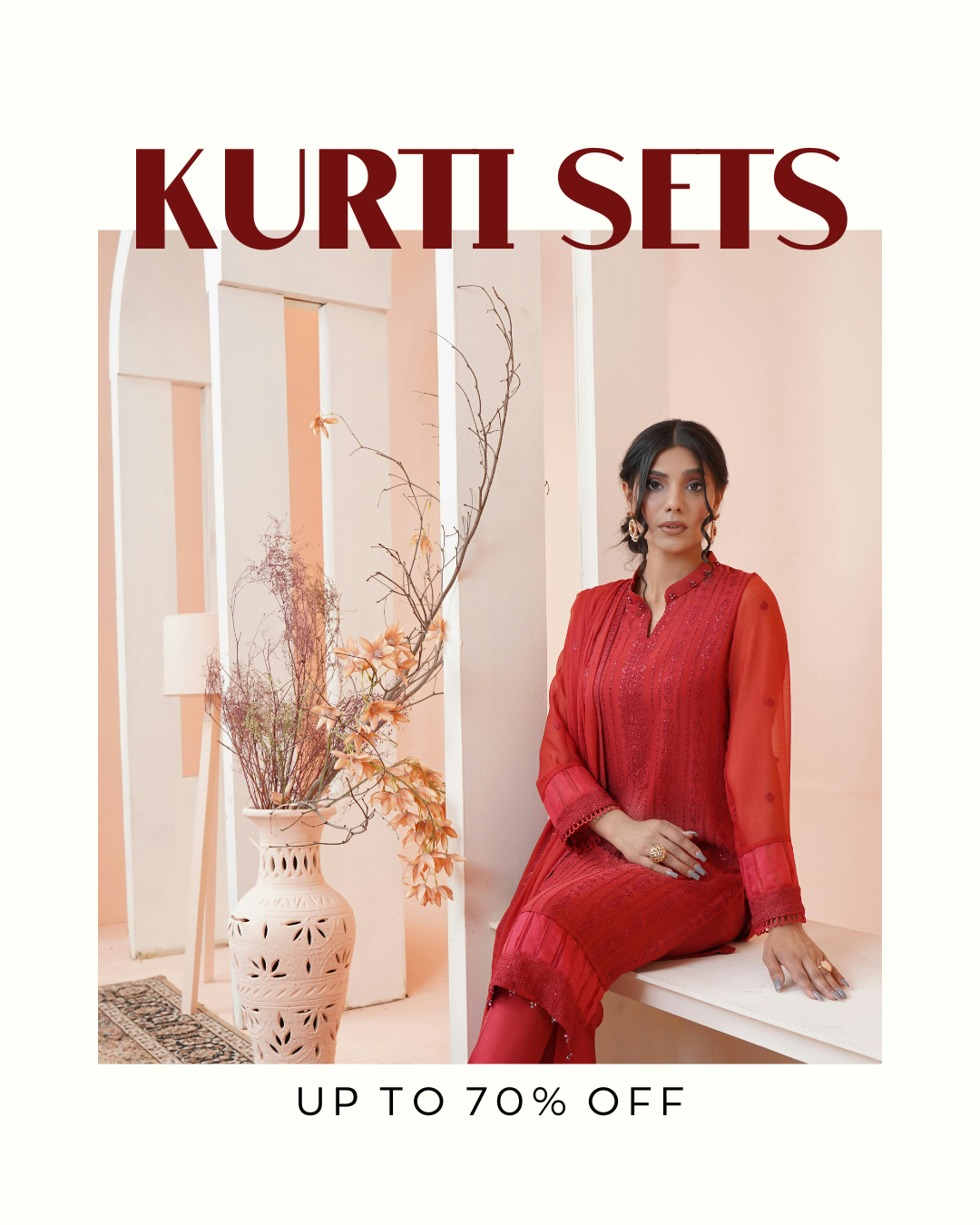 KURTI SETS