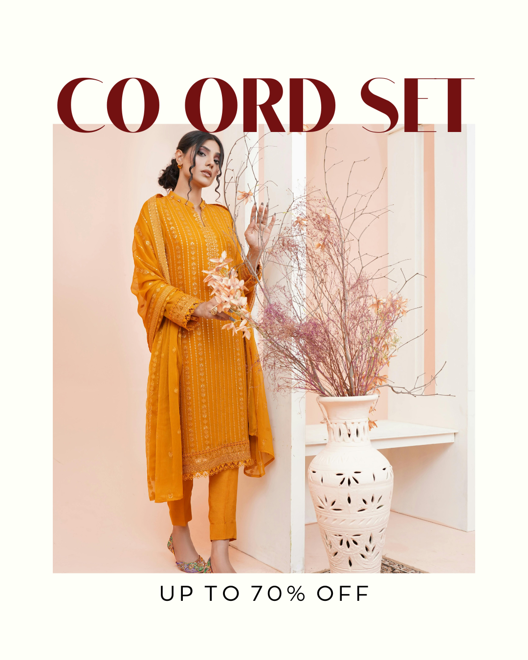 CO ORD SET
