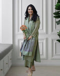 Premium Feel Kurta Set With Dupatta