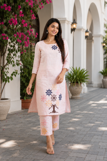 Modern fashion co Ord set