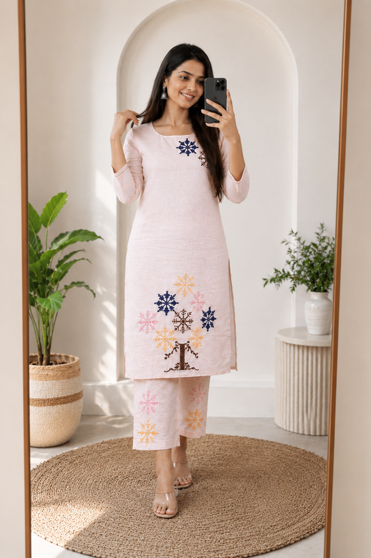 Modern fashion co Ord set