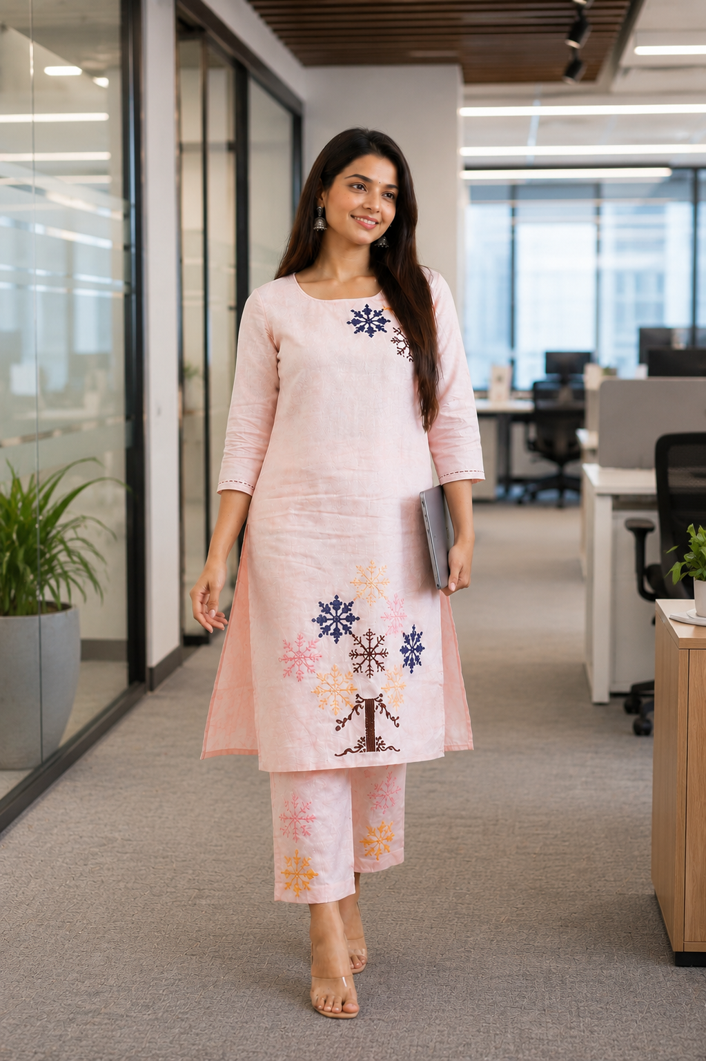 Modern fashion co Ord set