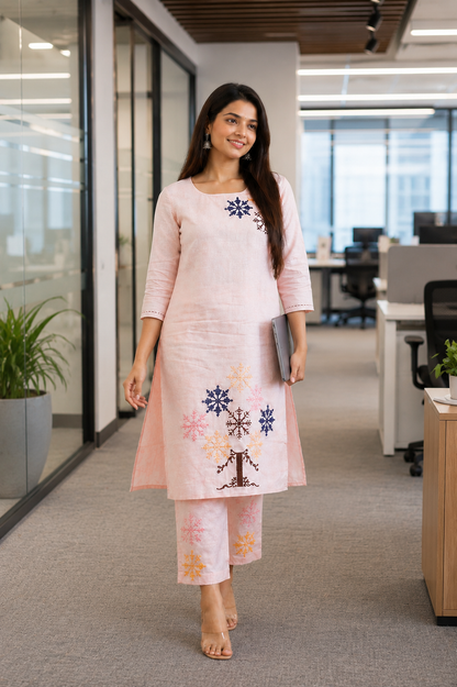 Modern fashion co Ord set