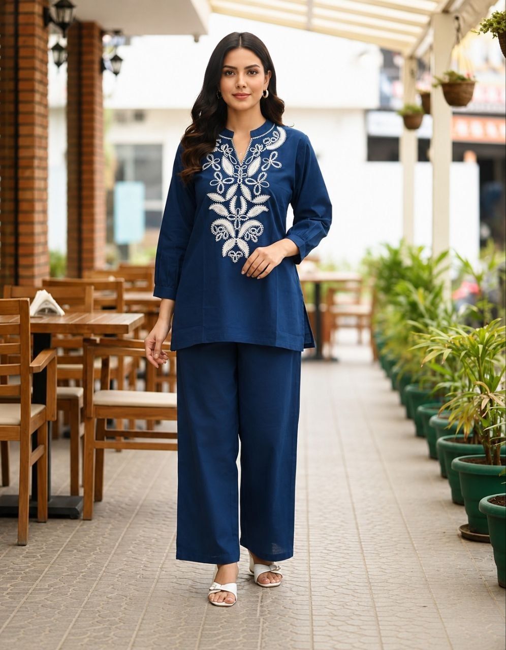 MODERN COORD SET FOR SMART AND STYLISH LOOK