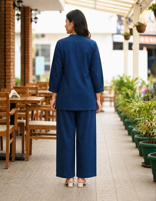 MODERN COORD SET FOR SMART AND STYLISH LOOK